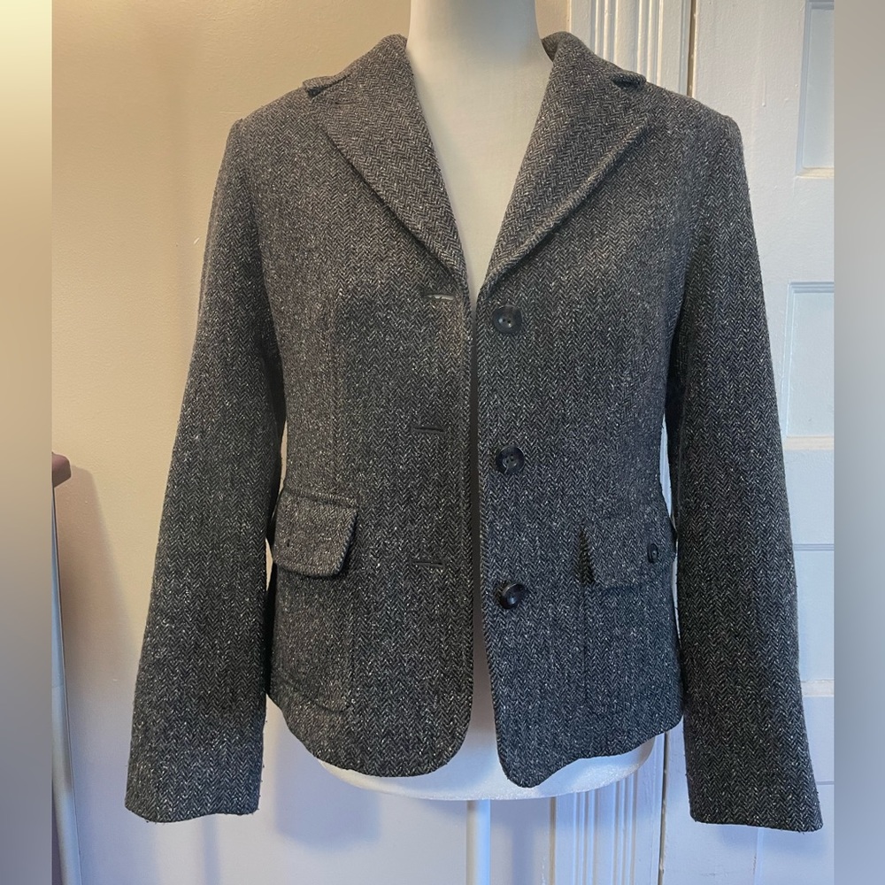 Vintage LL Bean woman’s blazer XS